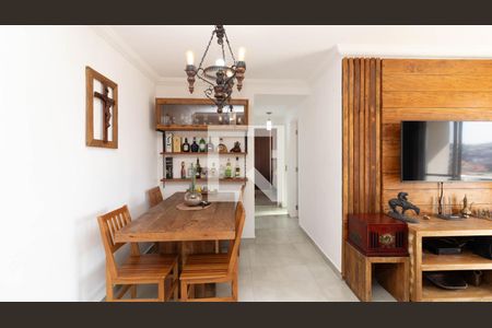 Sala de Jantar de apartamento à venda com 2 quartos, 54m² em Vila Matilde, São Paulo