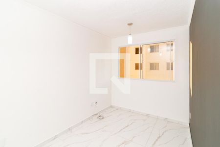 Sala de apartamento para alugar com 2 quartos, 42m² em Vila Santos, São Paulo