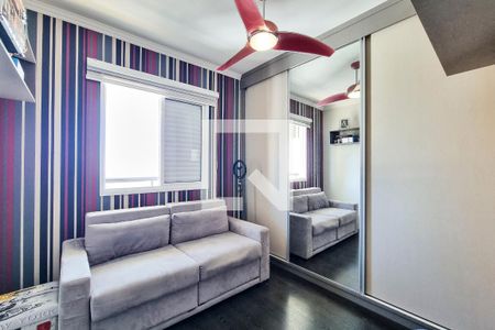 Quarto de apartamento para alugar com 2 quartos, 68m² em Parque Residencial Aquarius, São José dos Campos