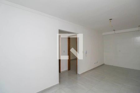 Sala/Cozinha de apartamento à venda com 2 quartos, 43m² em Vila São José, São Paulo