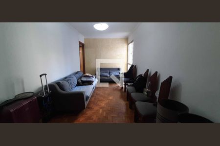 Sala de apartamento à venda com 2 quartos, 64m² em I.a.p.i., Osasco