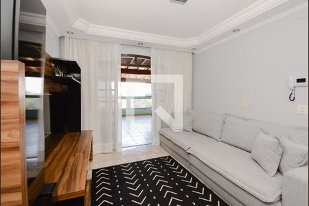 Sala de casa à venda com 3 quartos, 195m² em Jardim Industrial, São Bernardo do Campo