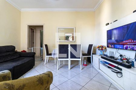 Sala de apartamento à venda com 3 quartos, 149m² em Andaraí, Rio de Janeiro