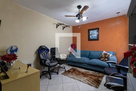 Sala 2 de apartamento à venda com 3 quartos, 149m² em Andaraí, Rio de Janeiro