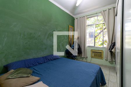 Quarto 1 de apartamento à venda com 3 quartos, 149m² em Andaraí, Rio de Janeiro