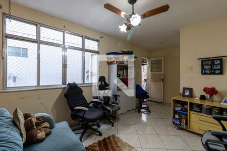 Sala 2 de apartamento à venda com 3 quartos, 149m² em Andaraí, Rio de Janeiro