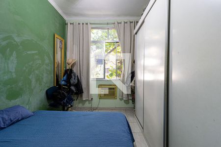 Quarto 1 de apartamento à venda com 3 quartos, 149m² em Andaraí, Rio de Janeiro