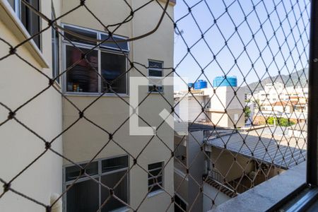 Sala Vista de apartamento à venda com 3 quartos, 149m² em Andaraí, Rio de Janeiro