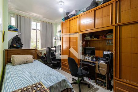 Quarto 2 de apartamento à venda com 3 quartos, 149m² em Andaraí, Rio de Janeiro