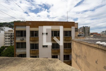 Quarto Suite Vista de apartamento para alugar com 4 quartos, 156m² em Tijuca, Rio de Janeiro