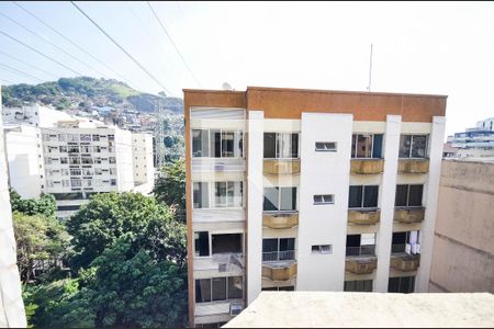 Vista da Quarto 1 de apartamento para alugar com 4 quartos, 156m² em Tijuca, Rio de Janeiro