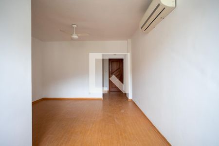 Sala de apartamento para alugar com 4 quartos, 156m² em Tijuca, Rio de Janeiro