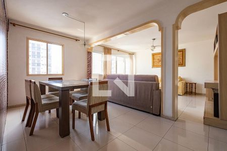 Apartamento para alugar com 102m², 3 quartos e 1 vagaSala