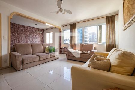 Apartamento para alugar com 102m², 3 quartos e 1 vagaSala