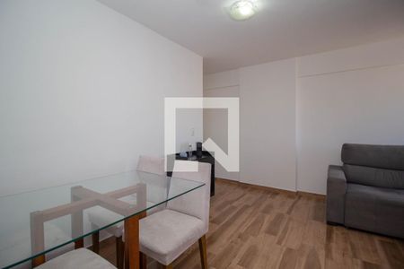 Sala de apartamento à venda com 2 quartos, 54m² em Vila Marina, São Paulo