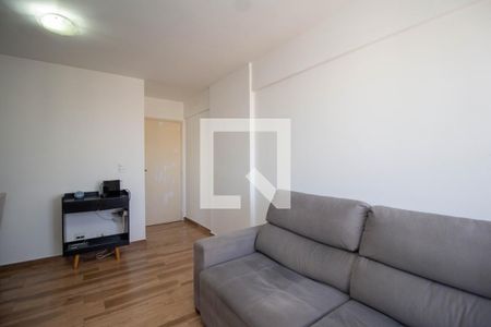 Sala de apartamento à venda com 2 quartos, 54m² em Vila Marina, São Paulo