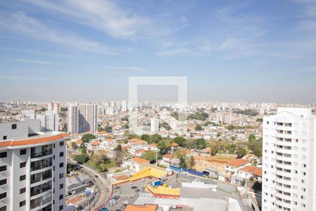 Vista Quarto 2 de apartamento à venda com 2 quartos, 54m² em Vila Marina, São Paulo