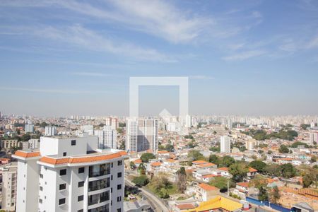 Vista Quarto 3 de apartamento à venda com 2 quartos, 54m² em Vila Marina, São Paulo