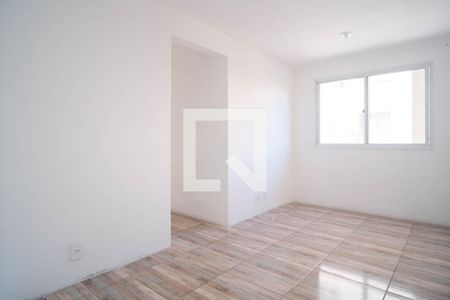 Sala/Cozinha de apartamento à venda com 2 quartos, 41m² em Vila Silvia, São Paulo