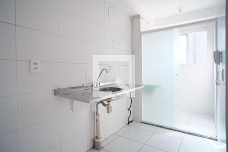 Sala/Cozinha de apartamento à venda com 2 quartos, 41m² em Vila Silvia, São Paulo