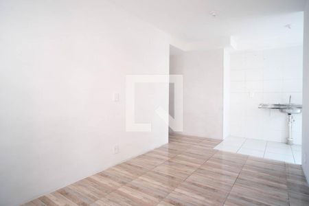 Sala/Cozinha de apartamento à venda com 2 quartos, 41m² em Vila Silvia, São Paulo