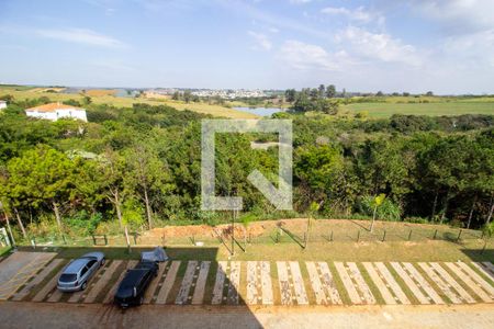 Vista da Sala de apartamento para alugar com 2 quartos, 55m² em Vossoroca, Votorantim