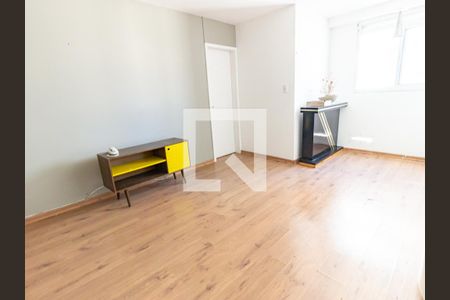 Sala/Cozinha de apartamento para alugar com 1 quarto, 35m² em Brás, São Paulo