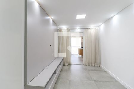 Sala de apartamento para alugar com 3 quartos, 100m² em Jardim Sao Bento, Jundiaí