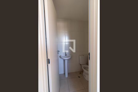 Banheiro de apartamento à venda com 1 quarto, 25m² em Água Branca, São Paulo