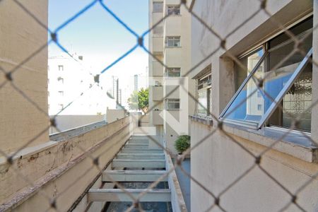 Vista de apartamento para alugar com 2 quartos, 53m² em Santana, São Paulo