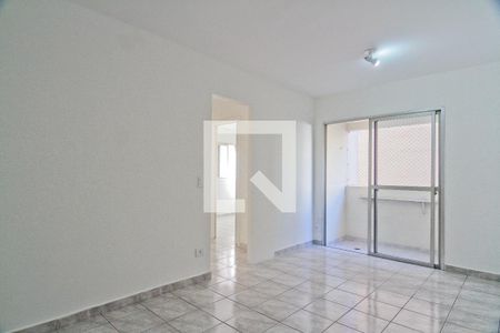 Sala de apartamento para alugar com 2 quartos, 53m² em Santana, São Paulo