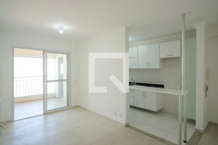 Sala de apartamento à venda com 2 quartos, 70m² em Centro, São Caetano do Sul