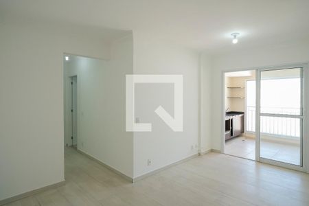 Sala de apartamento à venda com 2 quartos, 70m² em Centro, São Caetano do Sul