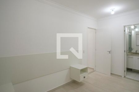 Suíte de apartamento à venda com 2 quartos, 70m² em Centro, São Caetano do Sul