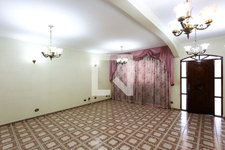 Sala de casa para alugar com 4 quartos, 280m² em Jardim Rosa Maria, São Paulo