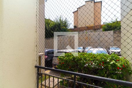 Sacada de apartamento para alugar com 2 quartos, 46m² em Vila Mendes, São Paulo