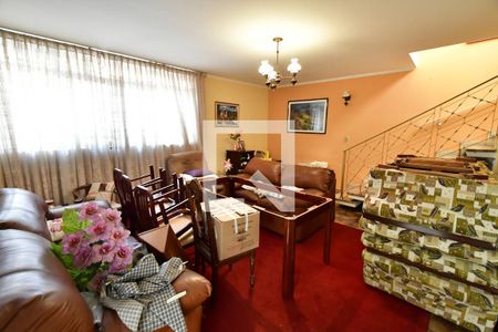 Sala  de casa à venda com 4 quartos, 258m² em Jardim Chapadão, Campinas