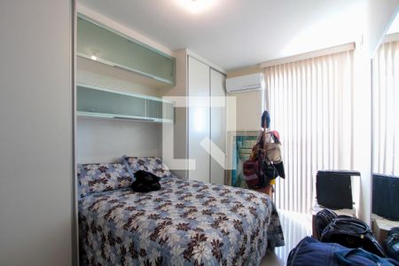 Quarto 1 suíte de apartamento para alugar com 2 quartos, 100m² em Barra da Tijuca, Rio de Janeiro