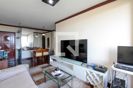 Sala de apartamento para alugar com 2 quartos, 100m² em Barra da Tijuca, Rio de Janeiro