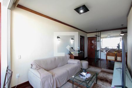 Sala de apartamento para alugar com 2 quartos, 100m² em Barra da Tijuca, Rio de Janeiro