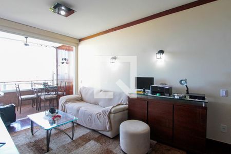 Sala de apartamento para alugar com 2 quartos, 100m² em Barra da Tijuca, Rio de Janeiro