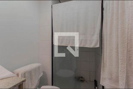 Banheiro de apartamento à venda com 1 quarto, 33m² em Vila Mariana, São Paulo