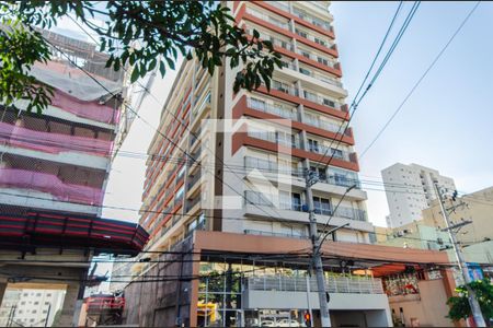 Fachada de apartamento à venda com 1 quarto, 33m² em Vila Mariana, São Paulo