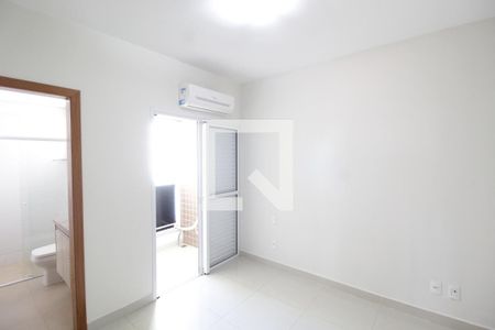 Quarto 2 - Suíte de apartamento para alugar com 4 quartos, 127m² em Copacabana, Uberlândia