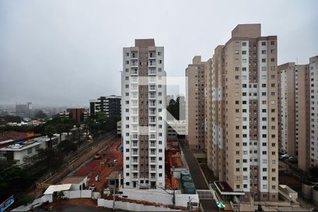 Vista da Suíte de apartamento à venda com 1 quarto, 24m² em Vila Andrade, São Paulo