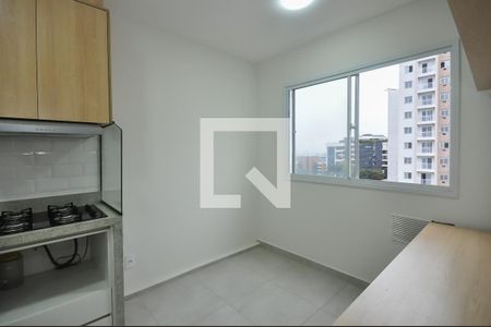 Sala de apartamento à venda com 1 quarto, 24m² em Vila Andrade, São Paulo