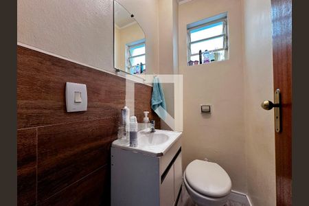 Lavabo de casa à venda com 3 quartos, 120m² em Jardim Monte Azul, São Paulo