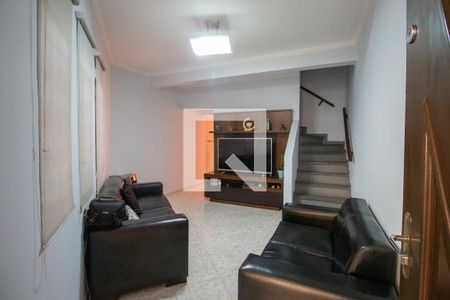 Sala de casa à venda com 2 quartos, 70m² em Vila Taquari, São Paulo