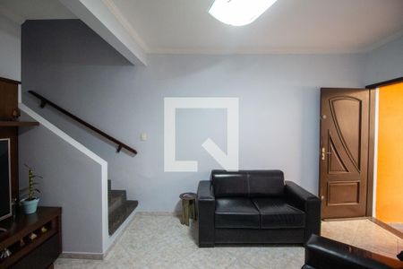 Sala de casa à venda com 2 quartos, 70m² em Vila Taquari, São Paulo