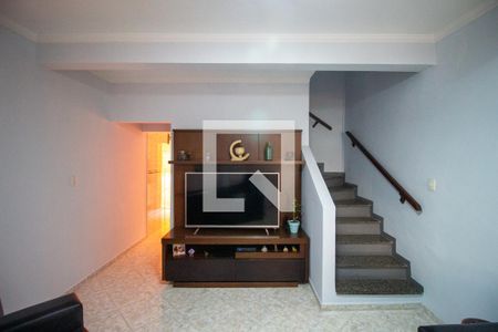 Sala de casa à venda com 2 quartos, 70m² em Vila Taquari, São Paulo